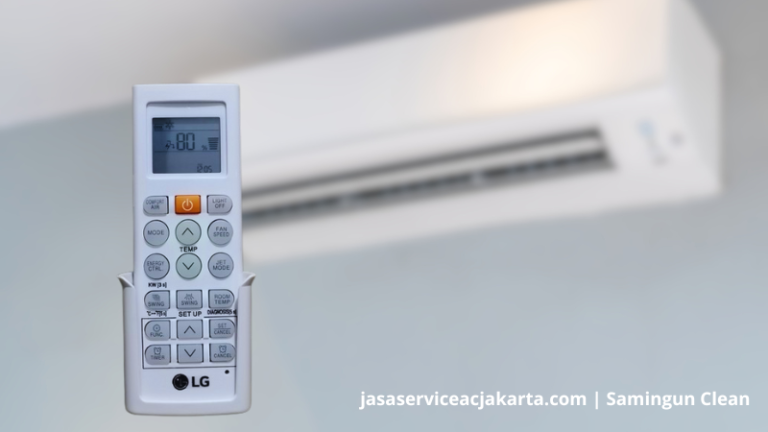 kode remote ac lg tidak berfungsi