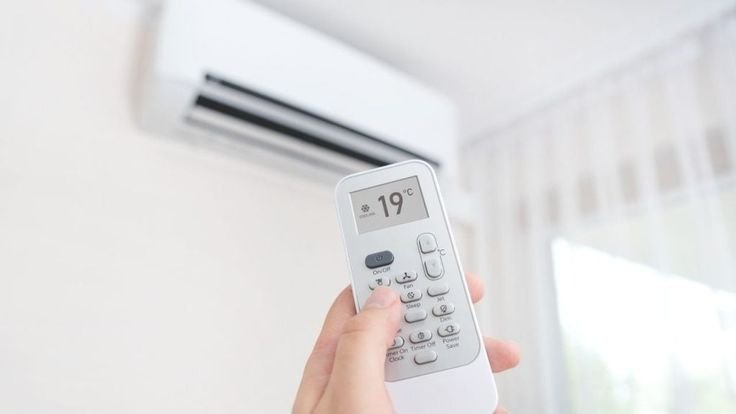 kode remote ac